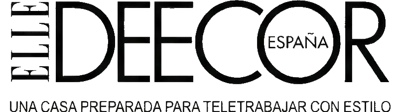 Copertina stampa Elle Decor dedicata a Casa Rosa